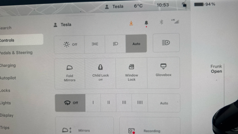 Tesla Model 3 Long Range AWD 4dr Auto Electric Saloon